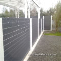 Garten Privatsphäre Aluminium Slat für Großhandel